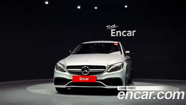 Mercedes-Benz C-Класс 2015 thumb 3