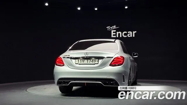 Mercedes-Benz C-Класс 2015 thumb 4