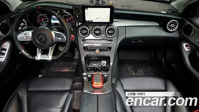 Mercedes-Benz C-Класс 2015 thumb 7