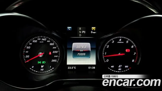 Mercedes-Benz C-Класс 2015 thumb 8