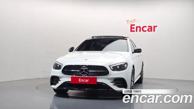 Mercedes-Benz E-Класс 2023 thumb 3