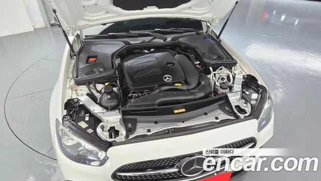 Mercedes-Benz E-Класс 2023 thumb 6