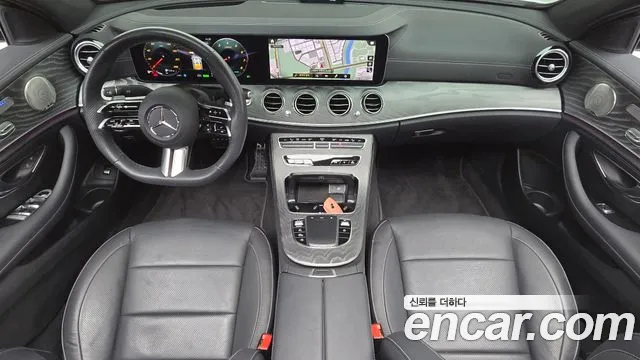 Mercedes-Benz E-Класс 2023 thumb 7