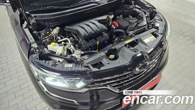 Renault-KoreaSamsung Koleos 2020 thumb 6