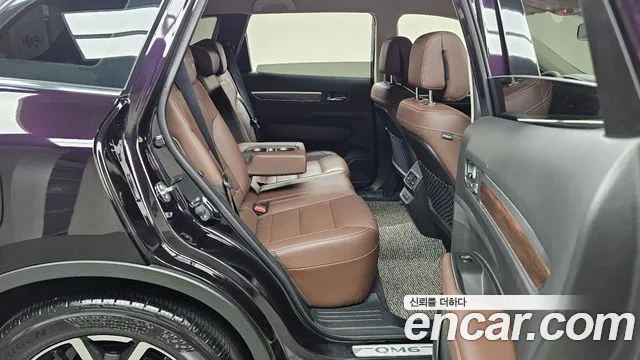 Renault-KoreaSamsung Koleos 2020 thumb 11