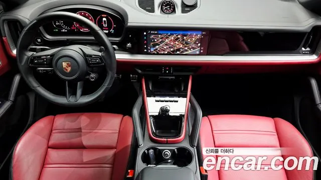 Porsche Cayenne 2025 thumb 7