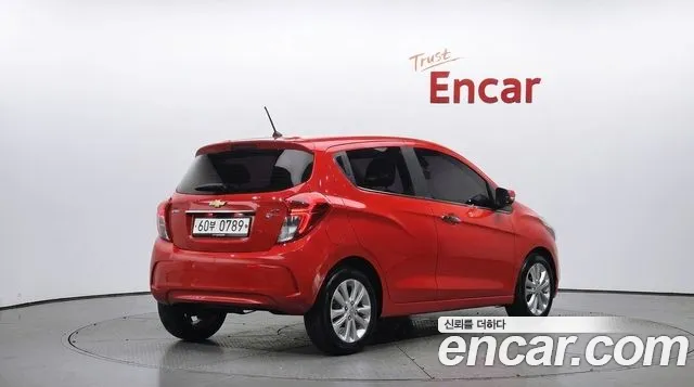 ChevroletGMDaewoo Spark 2016 thumb 2