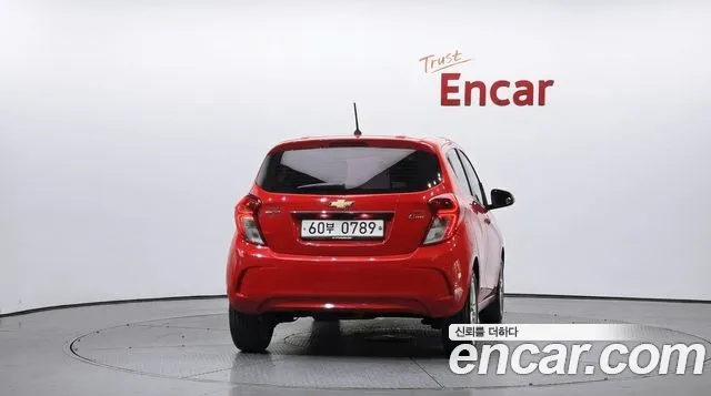 ChevroletGMDaewoo Spark 2016 thumb 4
