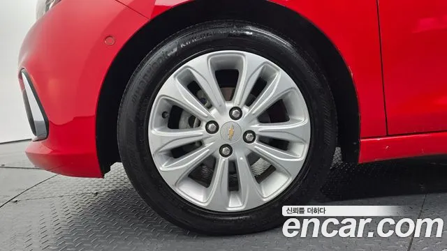 ChevroletGMDaewoo Spark 2016 thumb 5
