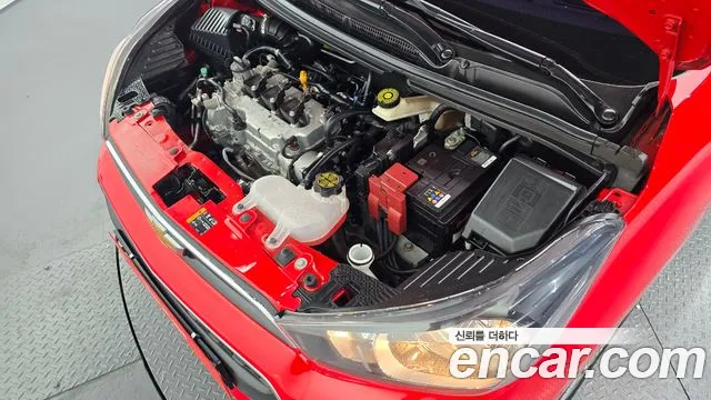 ChevroletGMDaewoo Spark 2016 thumb 6