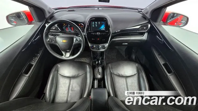 ChevroletGMDaewoo Spark 2016 thumb 7