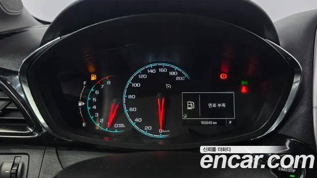 ChevroletGMDaewoo Spark 2016 thumb 8