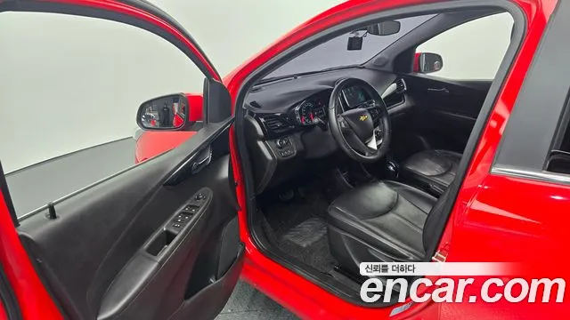 ChevroletGMDaewoo Spark 2016 thumb 11