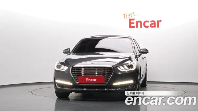 Genesis G90 2018 thumb 3