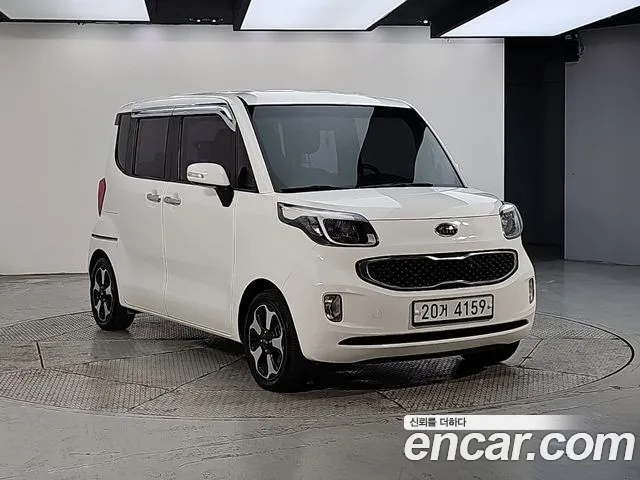 Kia Ray 2012 thumb 2