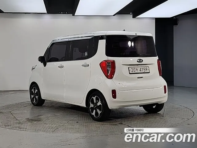 Kia Ray 2012 thumb 3