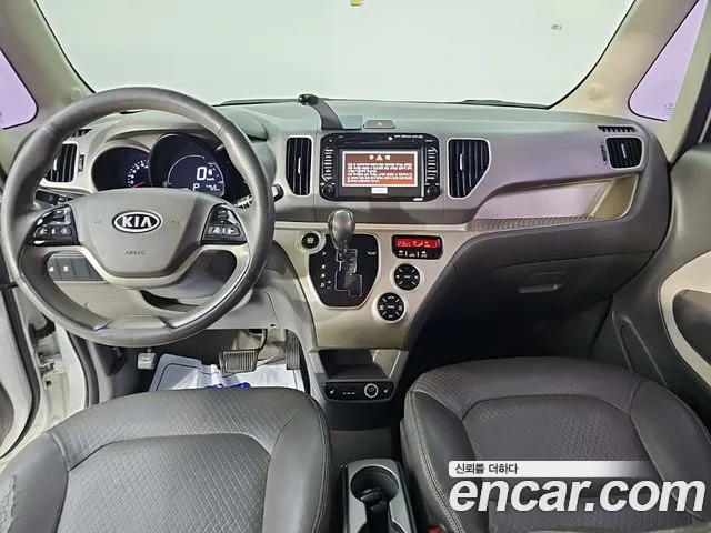 Kia Ray 2012 thumb 5