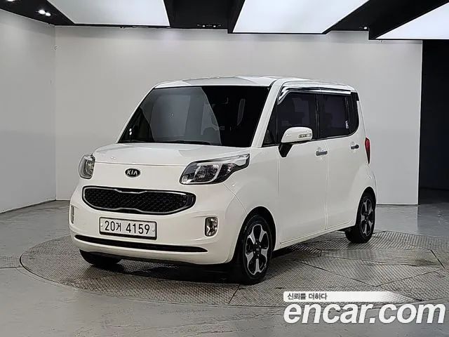 Kia Ray 2012 thumb 12