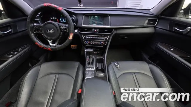Kia K5 2016 thumb 7