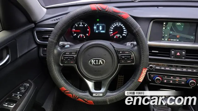 Kia K5 2016 thumb 12