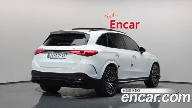 Mercedes-Benz GLC 2024 thumb 2