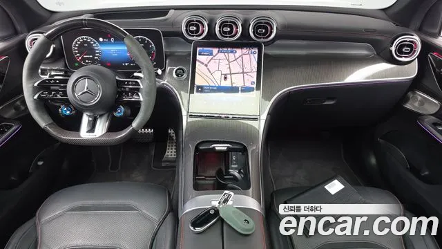 Mercedes-Benz GLC 2024 thumb 7
