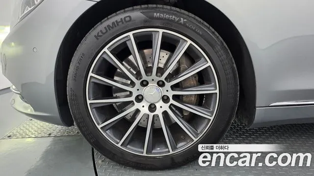 Mercedes-Benz S-Класс 2015 thumb 5