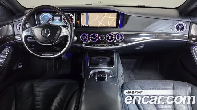 Mercedes-Benz S-Класс 2015 thumb 7