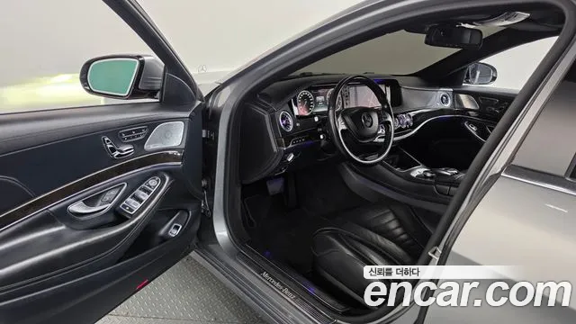 Mercedes-Benz S-Класс 2015 thumb 10