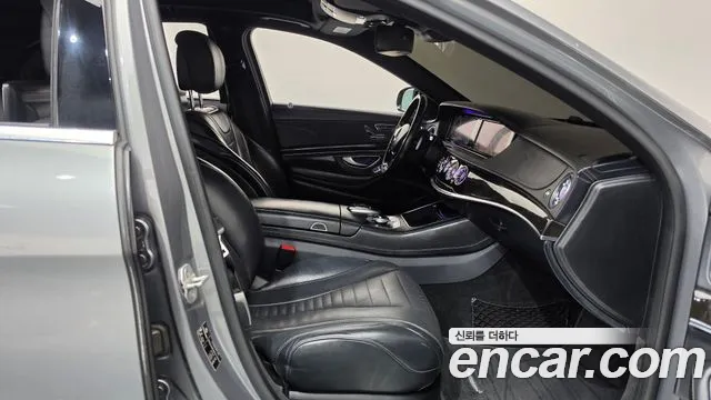 Mercedes-Benz S-Класс 2015 thumb 11