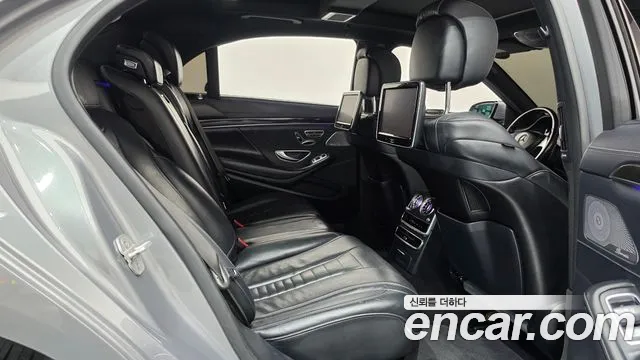 Mercedes-Benz S-Класс 2015 thumb 12