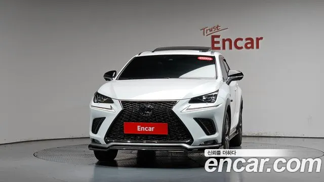 Lexus NX 2020 thumb 2
