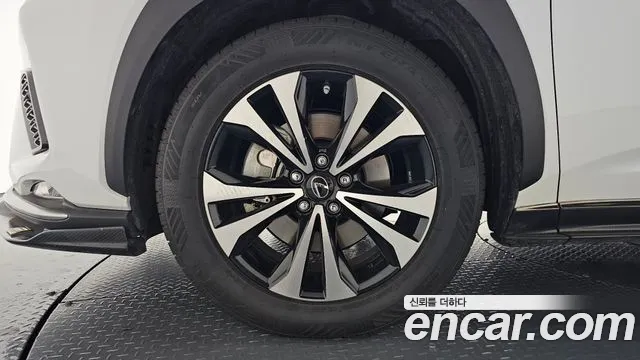 Lexus NX 2020 thumb 4