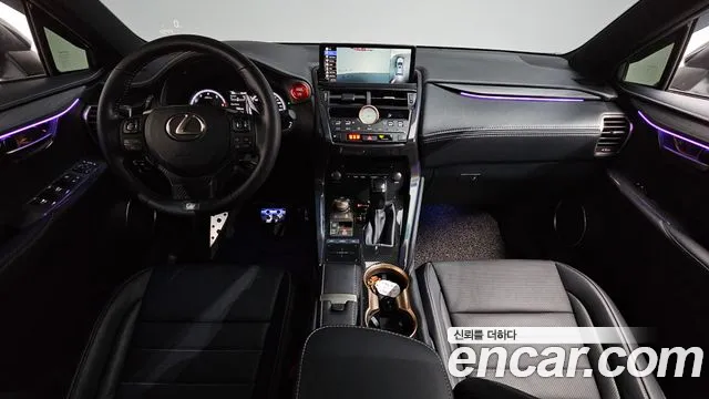 Lexus NX 2020 thumb 6