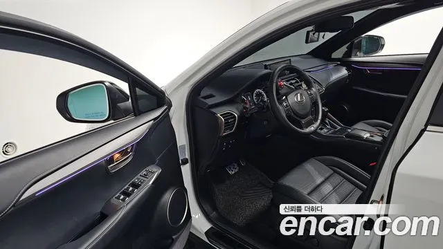 Lexus NX 2020 thumb 9