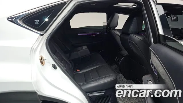 Lexus NX 2020 thumb 10