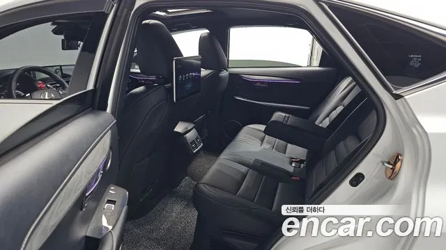Lexus NX 2020 thumb 11