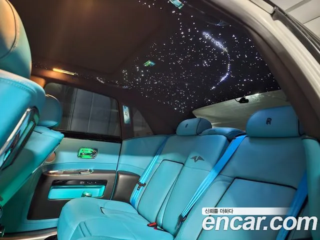 Rolls-Royce Ghost 2014 thumb 6