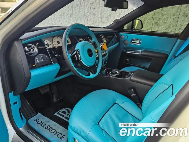 Rolls-Royce Ghost 2014 thumb 8