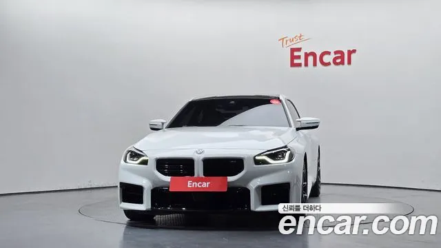 BMW M2 2023 thumb 3