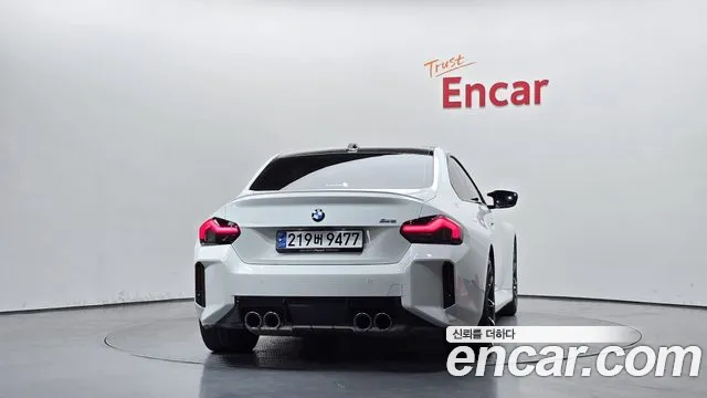 BMW M2 2023 thumb 4