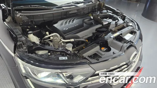 Renault-KoreaSamsung Koleos 2018 thumb 6