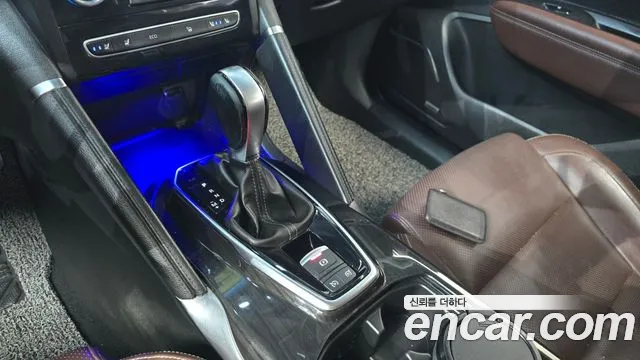 Renault-KoreaSamsung Koleos 2018 thumb 9