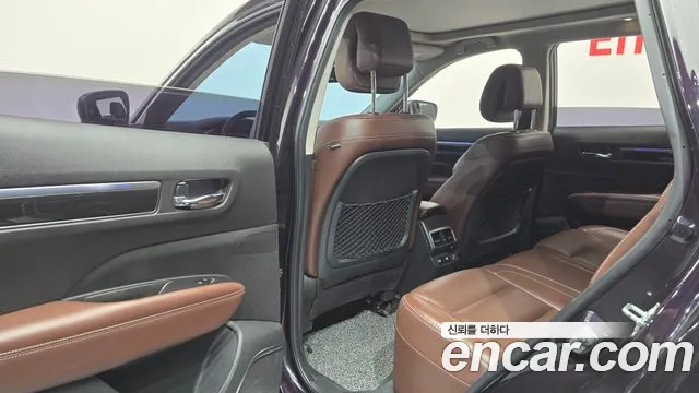 Renault-KoreaSamsung Koleos 2018 thumb 11