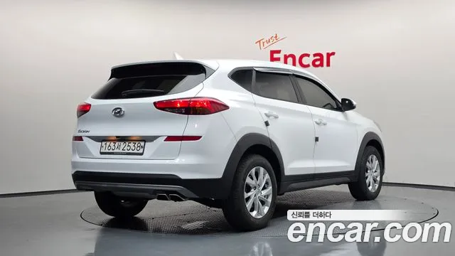 Hyundai Tucson 2020 thumb 2