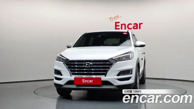 Hyundai Tucson 2020 thumb 3