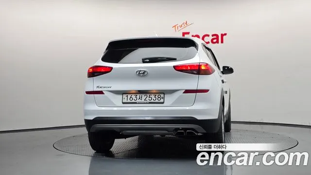 Hyundai Tucson 2020 thumb 4