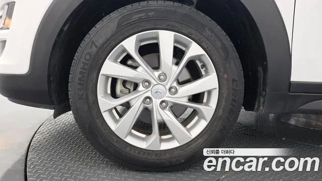 Hyundai Tucson 2020 thumb 5