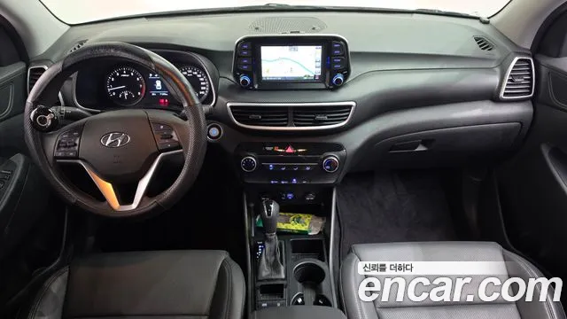 Hyundai Tucson 2020 thumb 7