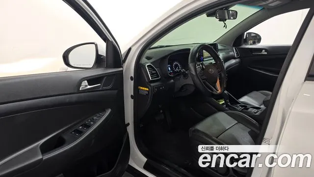 Hyundai Tucson 2020 thumb 10